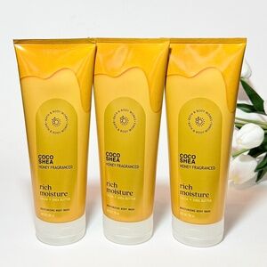 COCO SHEA HONEY FRAGRANCED Body Wash